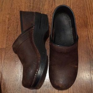 Dansko Clogs